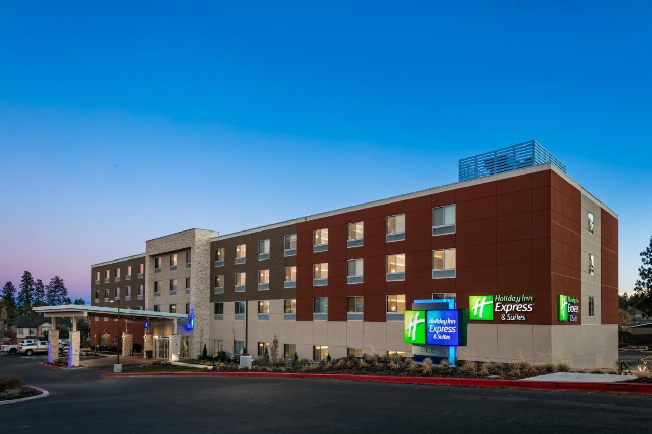 Holiday Inn Express & Suites - Bend South, An Ihg Hotel Экстерьер фото